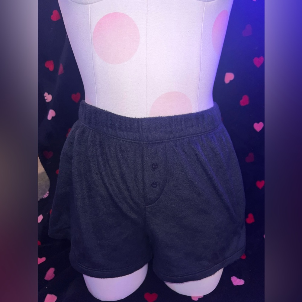 Velour Victorias Secret Sleepshorts